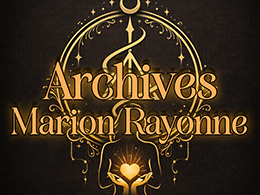 Archives Marion Rayonne